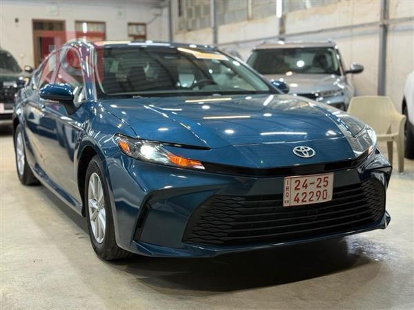 Toyota Camry 2025 for sale in Iraq - Kirkuk